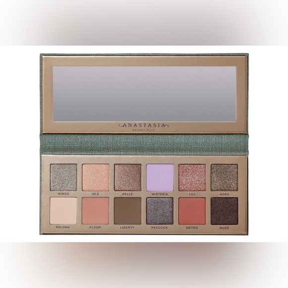 ABH Noveau Eyeshadow Palette - Picture 1 of 1
